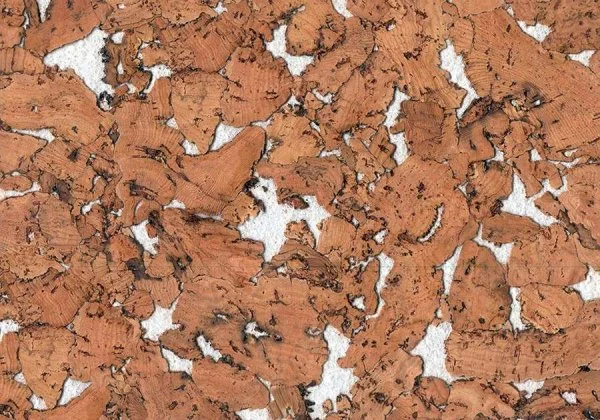 Настенное пробковое покрытие CorkStyle Monte White в Нефтекамске