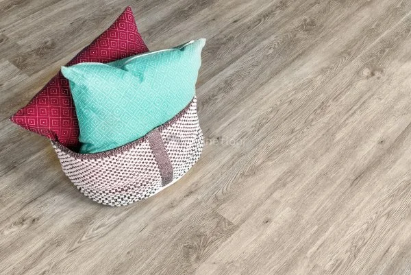 Каменно-полимерная плитка Alpine Floor Grand Sequoia Light Атланта ECO 11-201 3.5мм, 34 класс в Нефтекамске