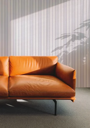 Декоративная панель для стен HiWood LV124LNP (120х12х2700мм) в Нефтекамске