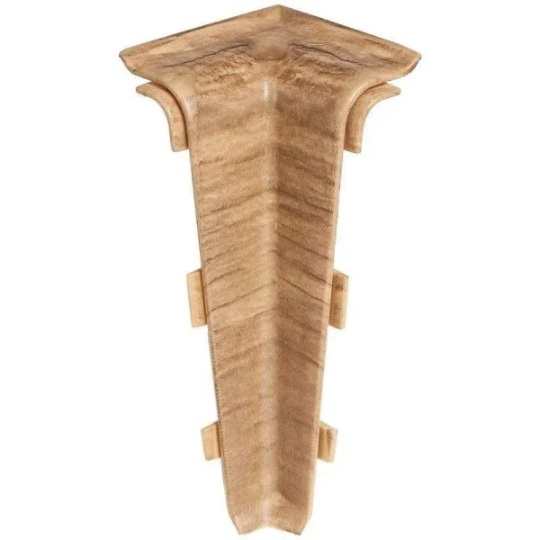 Угол внутренний INDO70 10 Дуб Бурбон в Нефтекамске