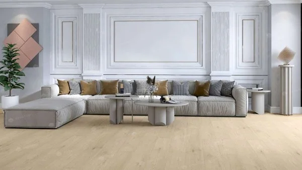 Кварц-виниловая плитка Alpine Floor Premium XL Дуб Мориа ЕСО 7-28, 8 мм. 43 класс в Нефтекамске