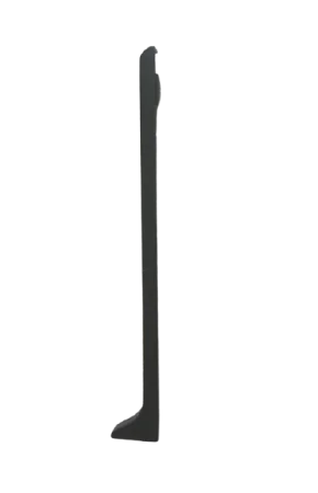 Заглушки Bonkeel ПЛ100 черный (ПВХ) в Нефтекамске