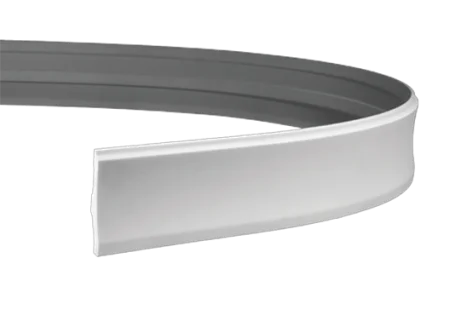 Плинтус Европласт 1.53.104 (120х25х2000 мм) Гибкий в Нефтекамске