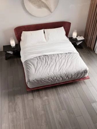 Инженерная доска Alpine Floor Studio Дуб Грей в Нефтекамске