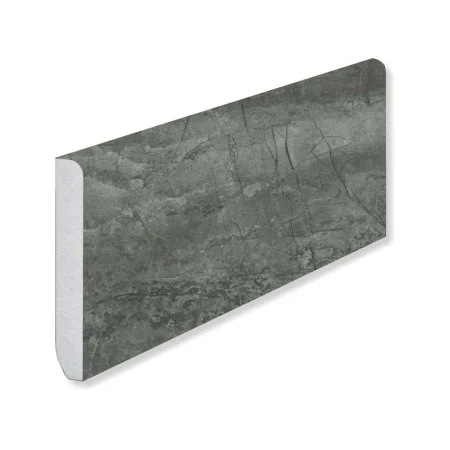 Кварцевый плинтус Fargo 68S455 Агат Маренго 80х11х2200 мм в Нефтекамске