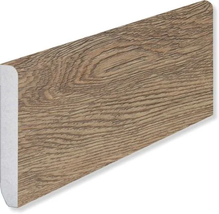 Кварцевый плинтус Fargo 18002-1 Дуб Классик 80х11х2200 мм в Нефтекамске