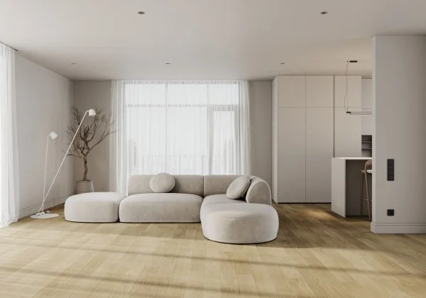 Паркетная доска Quartz Parquet Классик 7 мм Дуб Хельсинки 1258-58 в Нефтекамске