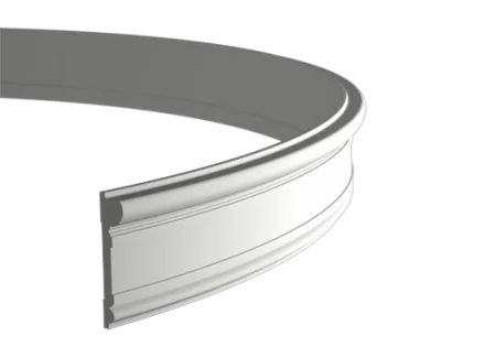 Молдинг Европласт 1.51.345 Гибкий 2,0 м в Нефтекамске