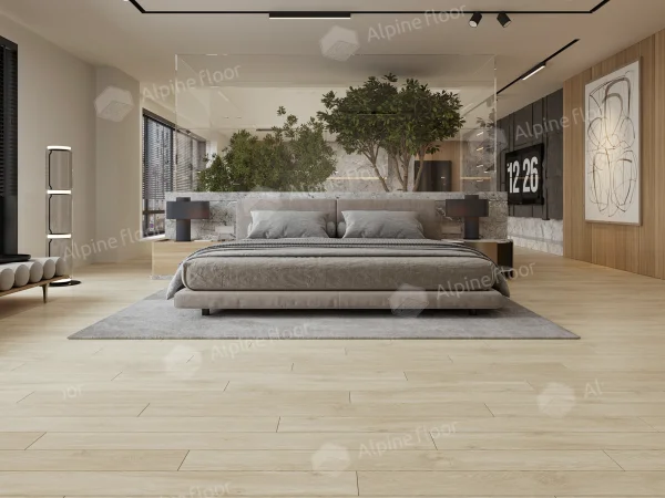 Каменно-полимерная плитка Alpine Floor Grand Sequoia Village Сонома ECO 11-307 4мм, 43 класс в Нефтекамске