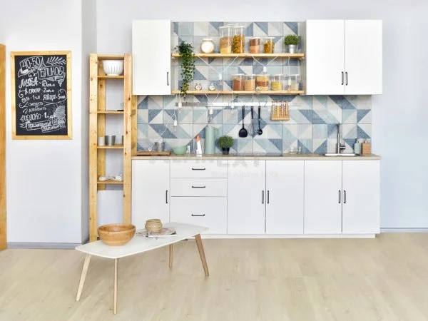 Кварц-виниловая плитка Alpine Floor Sequoia Секвойя Медовая ЕСО 6-7  3.2 мм. 43 класс в Нефтекамске