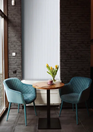 Декоративная панель для стен HiWood LV135NP (120х12х2700мм) в Нефтекамске