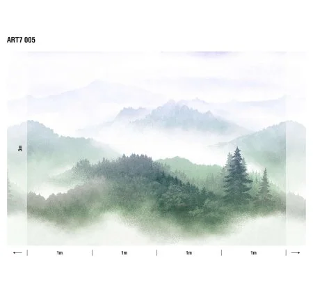 Обои Loymina Пейзаж ART7 005 в Нефтекамске