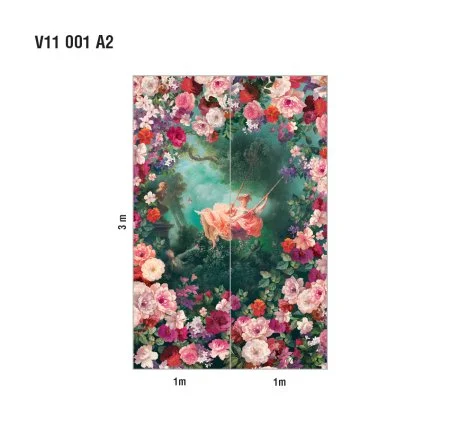 Обои Loymina Classic II V11, 001, A2 в Нефтекамске