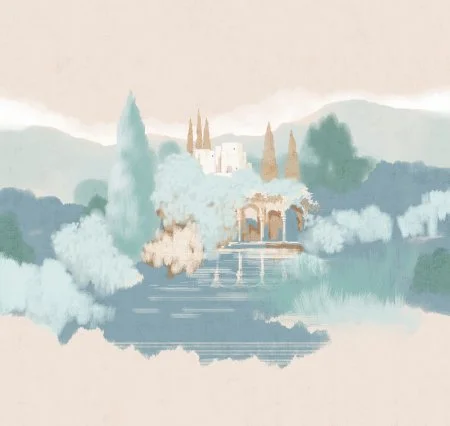 Обои Loymina Пейзаж vol. 2 ART12 003 в Нефтекамске