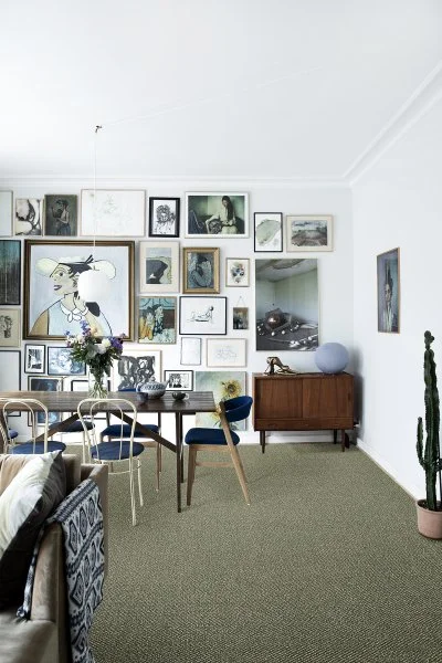 Ковровое покрытие AW Stainaway Tweed 24 - (4м) в Нефтекамске