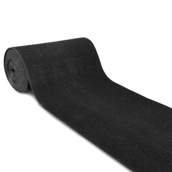 Щетинистое покрытие Альфа-Стиль 127 Мокрый асфальт - 0,9х15 м. пог в Нефтекамске