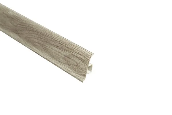 Пластиковый плинтус Bonkeel Color BC6004 (60х25х2200 мм) в Нефтекамске