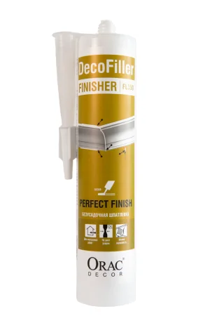Шпатлевка ORAC FL350 DecoFiller 310 ml в Нефтекамске