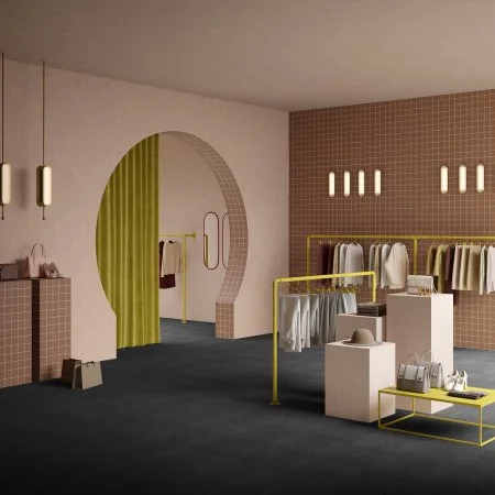 Ковровая плитка AW Mantra 99 в Нефтекамске