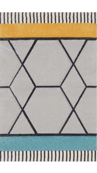 Ковер Синтелон Pastel 1,20x1,70 W5VMV Прямоугольник в Нефтекамске