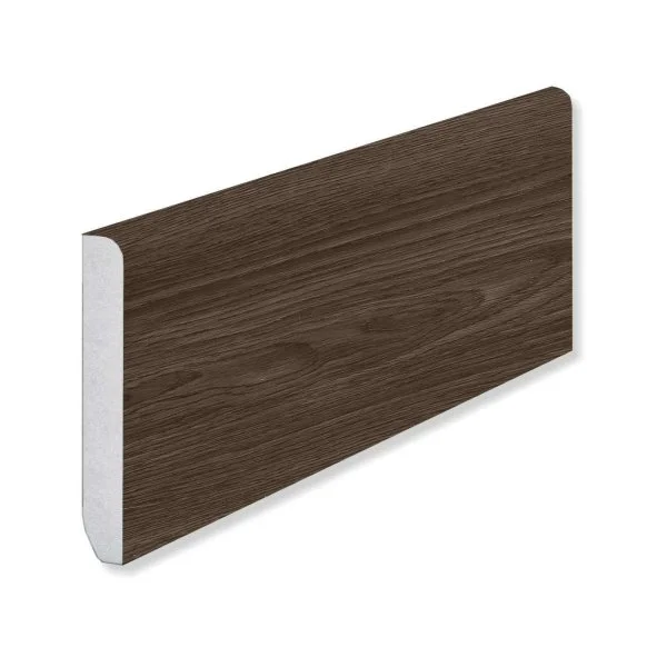 Кварцевый плинтус Fargo 18001-28 Дуб Старый 80х11х2200 мм в Нефтекамске