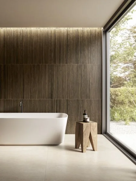 Керамогранит Italon Этернум Могано Татами 20х80 (Натуральная) в Нефтекамске