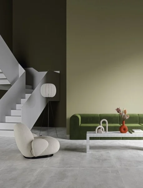 Керамогранит Coliseum Астро Сильвер 60х120 (Натуральный и Реттифицированный) в Нефтекамске