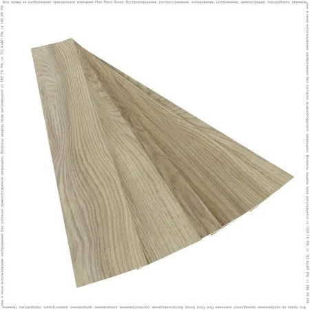 ПВХ плитка FineFlex Wood Дуб Сарпин FX-110 в Нефтекамске