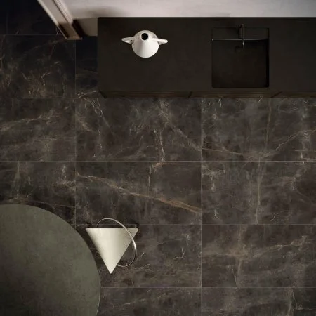 Керамогранит Coliseum Канова Дарк 60х120 (Натуральный и Реттифицированный) в Нефтекамске