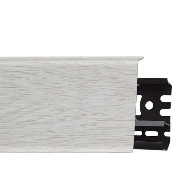 Плинтус пластиковый Arbiton INDO70 25 Каштан Жирона 2,5 м в Нефтекамске