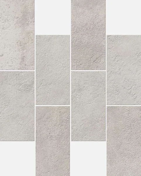 Керамогранит Italon Миллениум Сильвер 23,7*29,5 минибрик в Нефтекамске