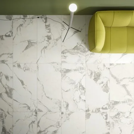 Керамогранит Coliseum Микеланджело Колд 60х120 (Натуральный и Реттифицированный) в Нефтекамске