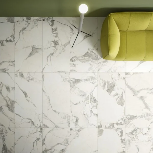 Керамогранит Coliseum Микеланджело Колд 60х120 (Натуральный и Реттифицированный) в Нефтекамске