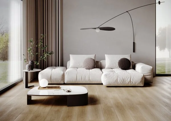 Кварц-виниловая плитка Refloor Fargo Bevel 50-63W948 Дуб Монако в Нефтекамске