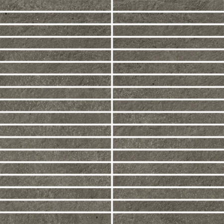 Керамогранит Italon Этернум Кофи Мозаика Стрип 30х30 (Натуральная) в Нефтекамске