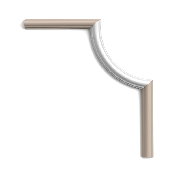 Угловой элемент Orac PX103A (190*35*12 мм) в Нефтекамске