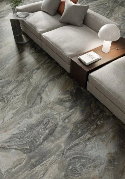 Керамогранит Italon Шарм Делюкс Гриждио Оробико 80х160 (Люкс и реттифицированная) в Нефтекамске