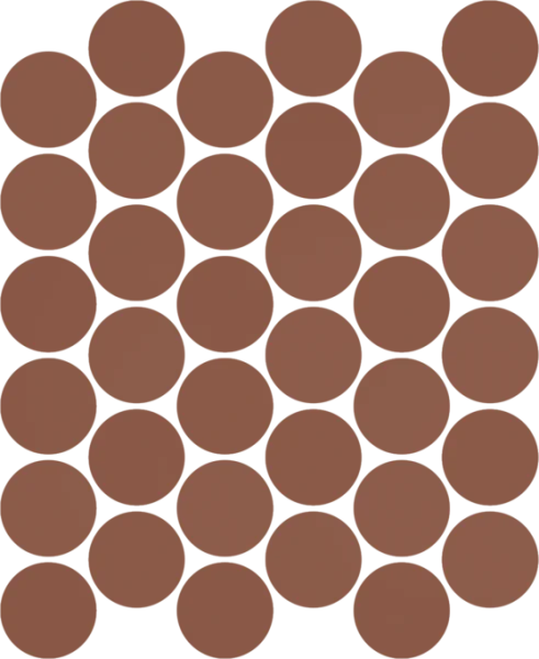 Керамогранит Italon Этернум Гласс Корал Мозаика Лаундж 26.2х30.2 (Люкс) в Нефтекамске