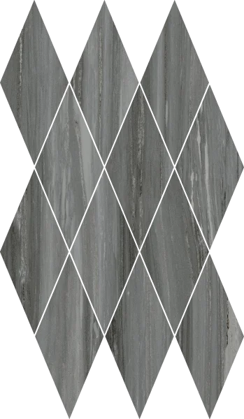 Керамогранит Italon Шарм Эдванс Палиссандро 28х48 мозаика Даймонд (Люкс) в Нефтекамске