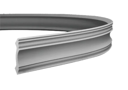Карниз Европласт 1.50.113 гибкий  2,0 м в Нефтекамске