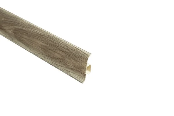 Пластиковый плинтус Bonkeel Color BC6005 (60х25х2200 мм) в Нефтекамске