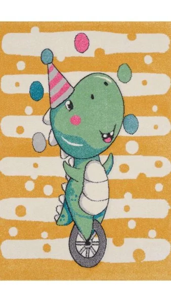 Ковер Синтелон Pastel Kids 1,20x1,70 Q5SPY Прямоугольник в Нефтекамске