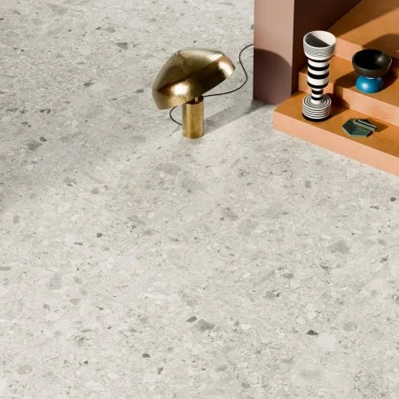 Керамогранит Coliseum Брера Уайт 60х120 (Натуральный и Реттифицированный) в Нефтекамске