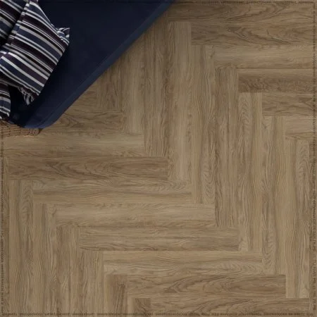 ПВХ плитка FineFlex Wood Дуб Дарвин FX-103 в Нефтекамске