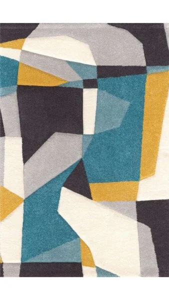 Ковер Синтелон Pastel 1,60x2,30 02KYS Прямоугольник в Нефтекамске