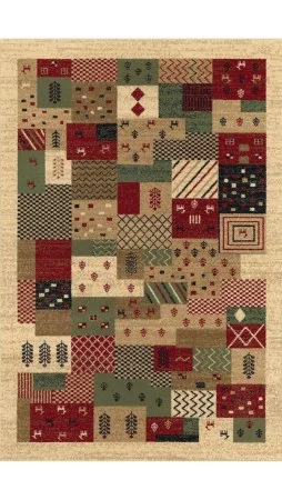 Ковер Синтелон Solid 2,00x3,00 04VAV Прямоугольник в Нефтекамске