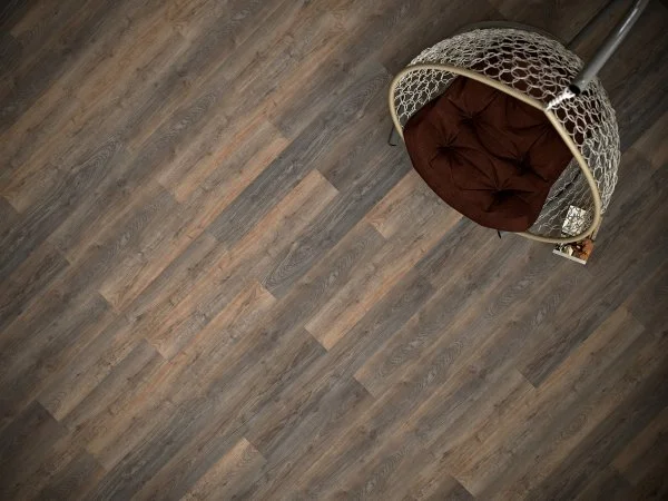 Кварц-виниловая плитка FineFloor Light Дуб Борда FF-1333 в Нефтекамске