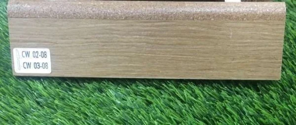 Эластичный пробковый плинтус ArtCorkDesing CW 03-08 10х60х915 мм в Нефтекамске