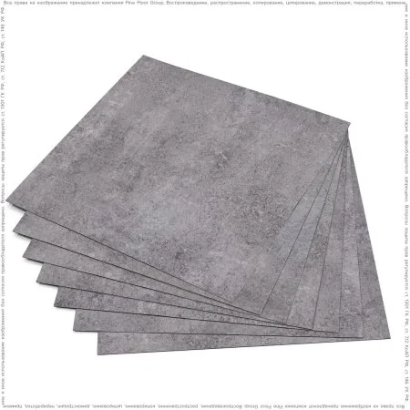 ПВХ плитка FineFlex Stone Безенги FX-207 в Нефтекамске