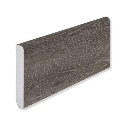 Кварцевый плинтус Fargo 1604 Дуб Французский градиент 80х11х2200 мм в Нефтекамске